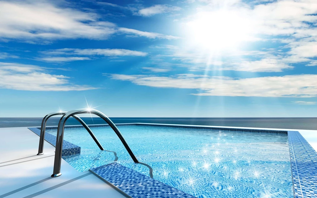 Swimming Pool HD Wallpapers