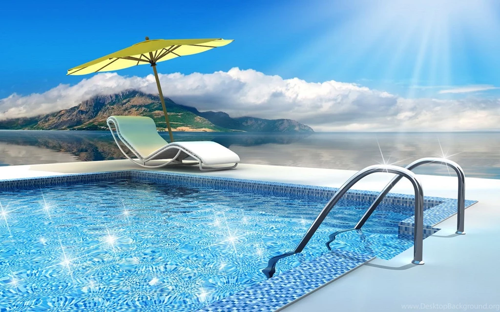 Swimming Pool Backgrounds Hd