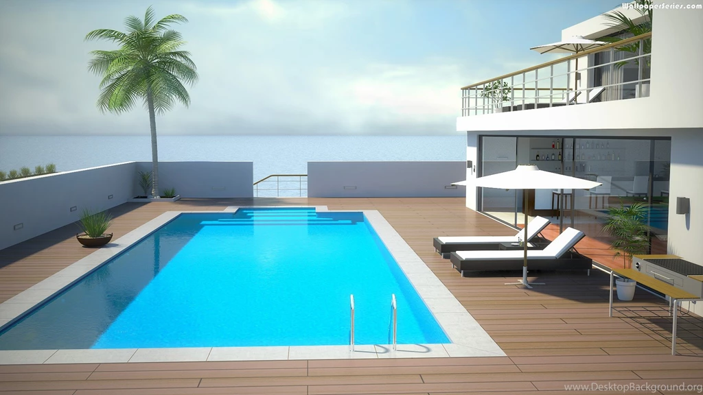 Swimming Pool Wallpapers Windows 10 Wallpapers
