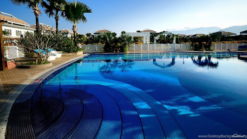Swimming Pool Photo Hd Wallpapers
