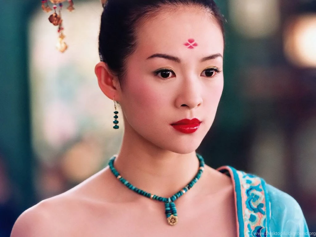 Zhang ziyi desktop wallpapers