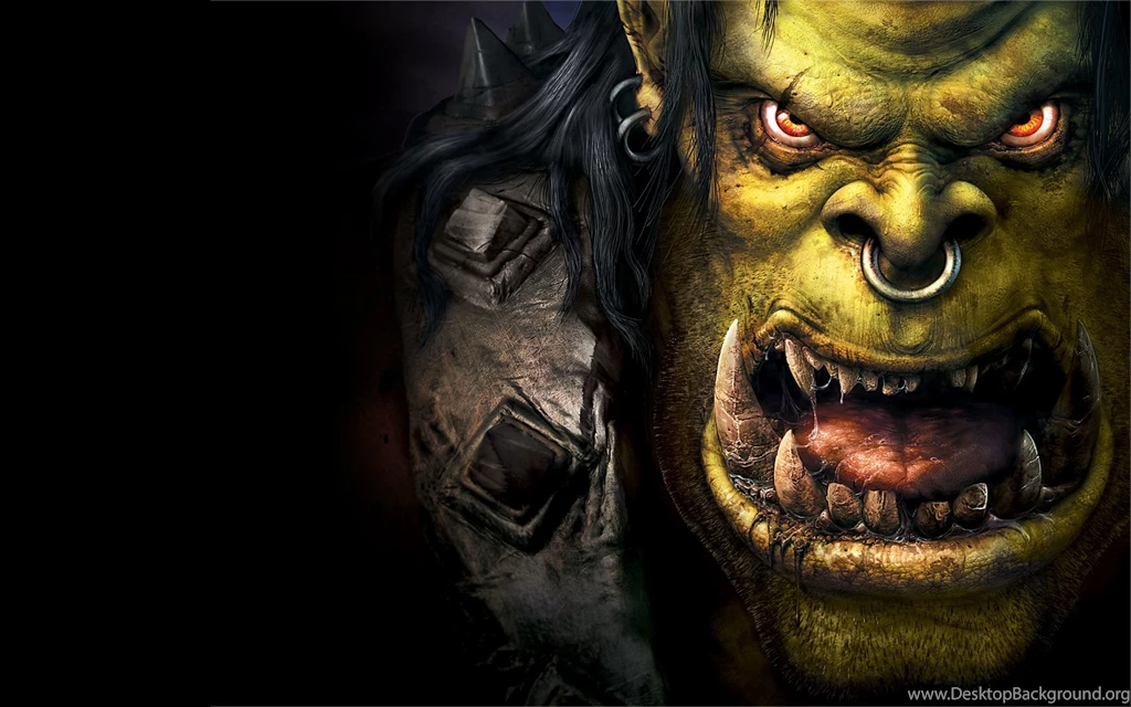 WarCraft 3: Reign Of Chaos (PC) Games Wallpapers & Desktop ...