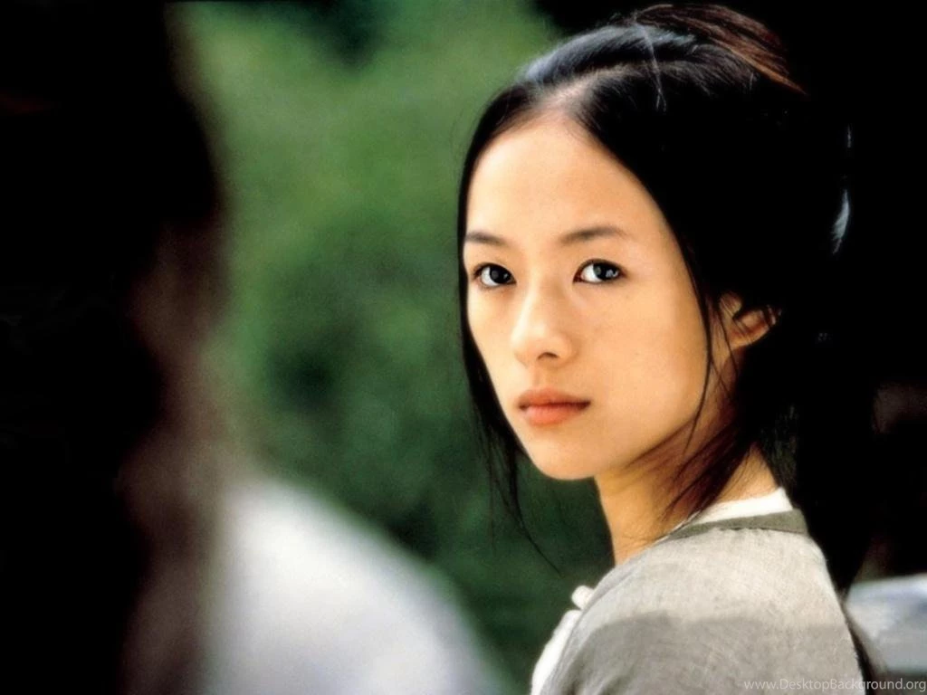 Zhang Ziyi Wallpapers