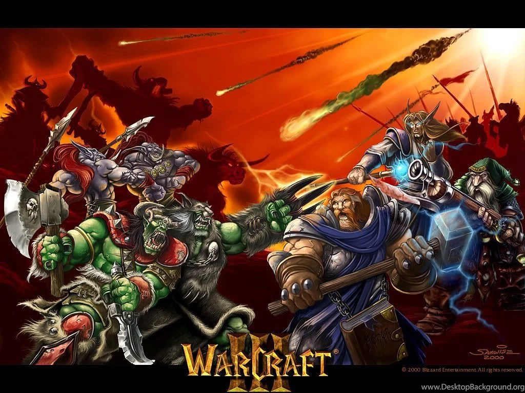 Warcraft 3 Wallpapers   Wallpapers Cave
