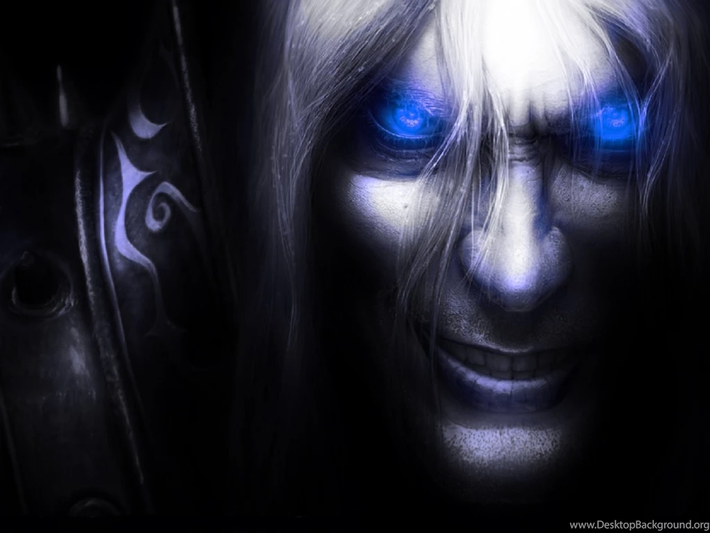 Warcraft 3 Wallpapers Arthas