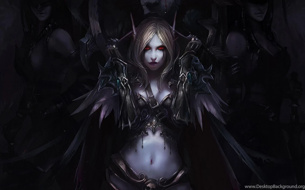 Sylvanas Wallpapers
