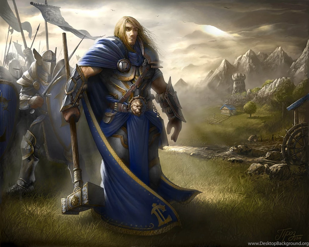 6 Warcraft III: Reign Of Chaos HD Wallpapers