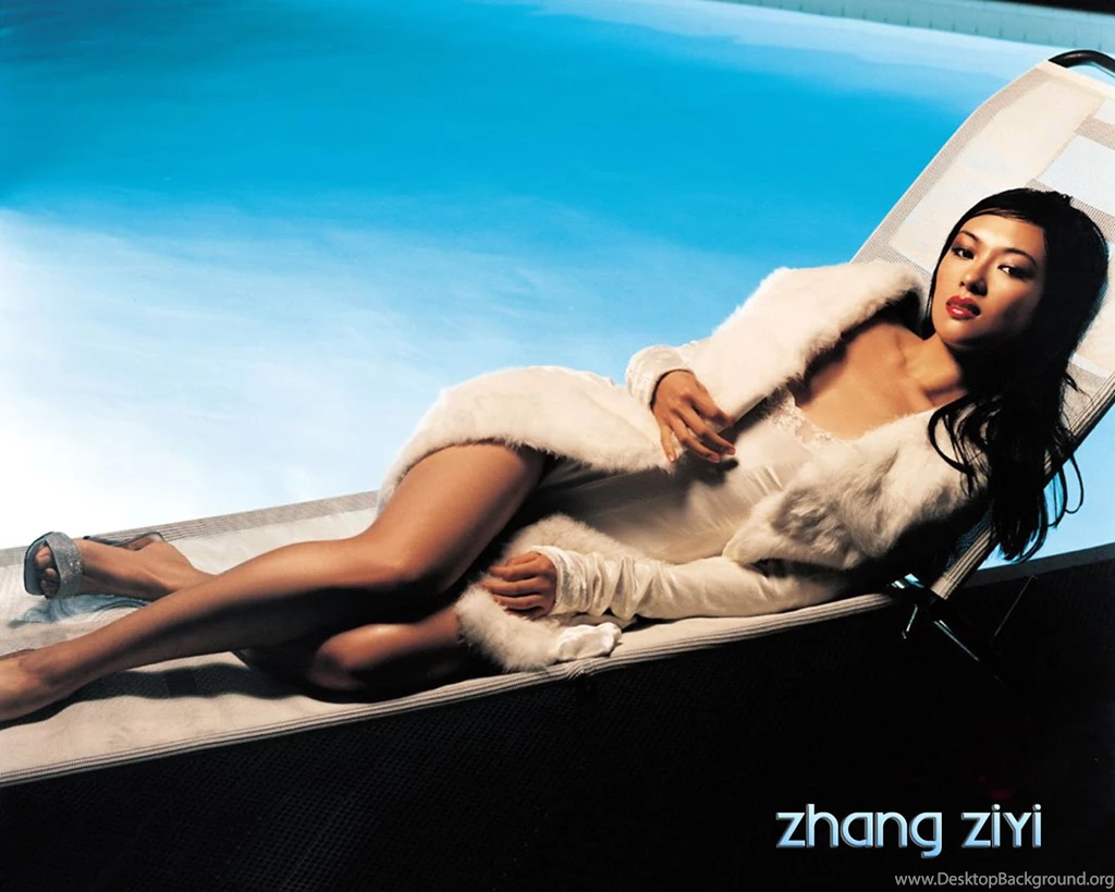 The Gallery For > Ziyi Zhang Wallpapers