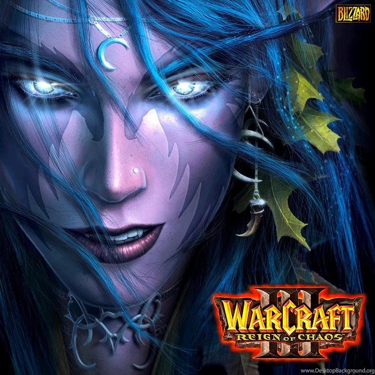 Warcraft 3 Wallpapers