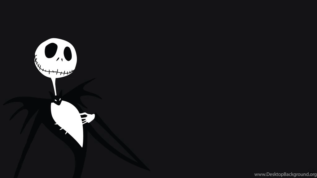 Jack Skellington Backgrounds Wallpapers Zone