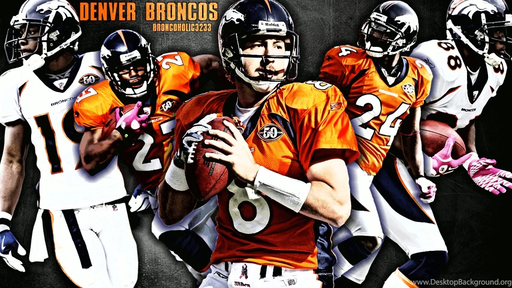 Denver Broncos Wallpapers Free Wallpapers Zone