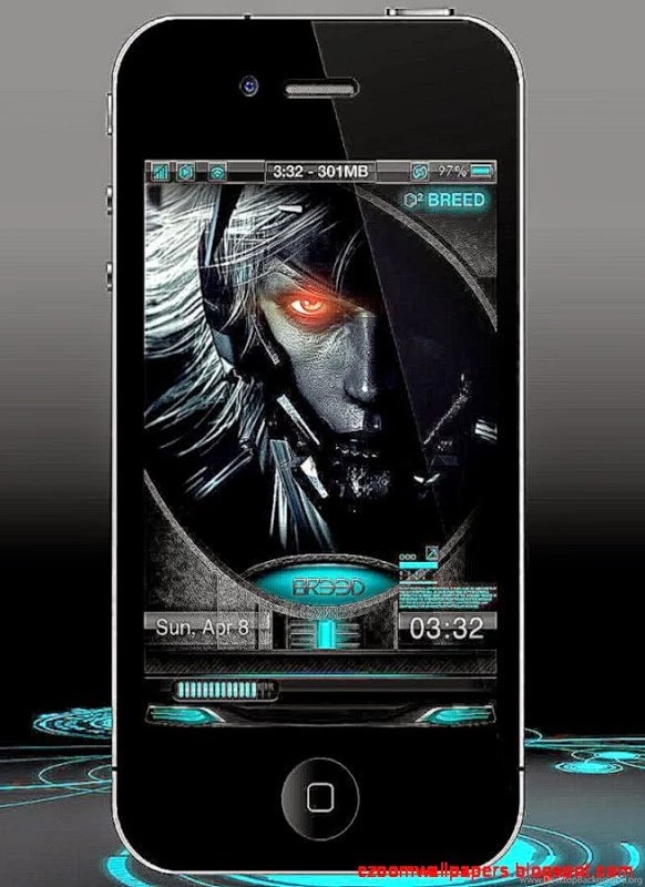 Android Wallpapers On Iphone Cydia