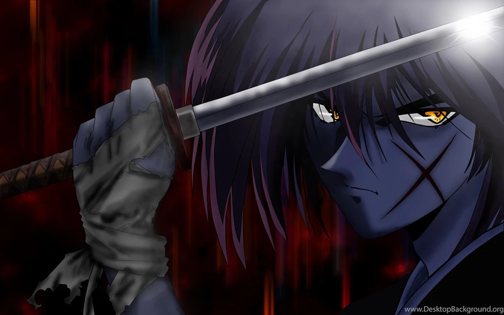 Download Rurouni Kenshin Himura Iztic Wallpapers 1920x1200
