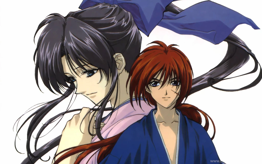 Samurai X Hd Wallpapers Page 0
