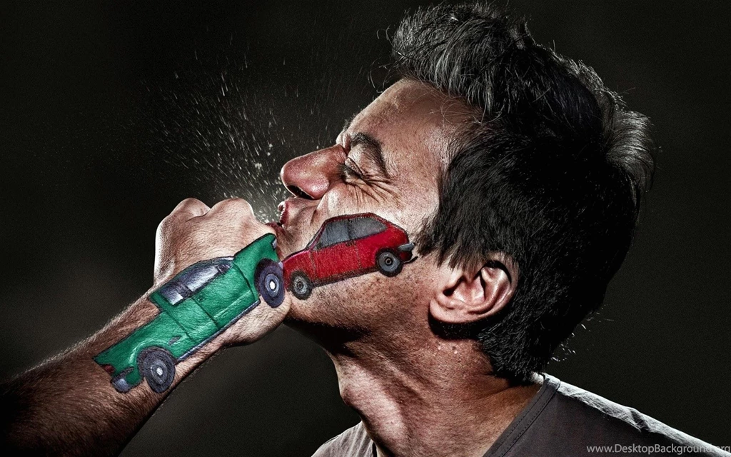 Wallpapers Funny Crash Car 1920 X 1200 Strange Funny Weird ...