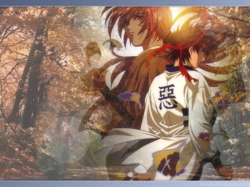 Images Library Amazing: Samurai X Wallpapers Gallery