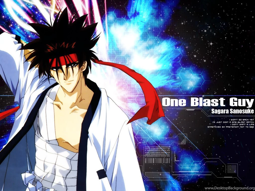 Wallpapers Samurai X Del Zodiaco Naruto Y Mas De En Hd 1024x768 ...