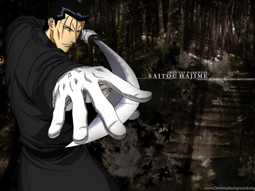 Wallpapers De Samurai X Taringa!