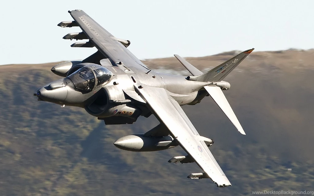 Harrier GR 9 Wallpapers   1680x1050   320933