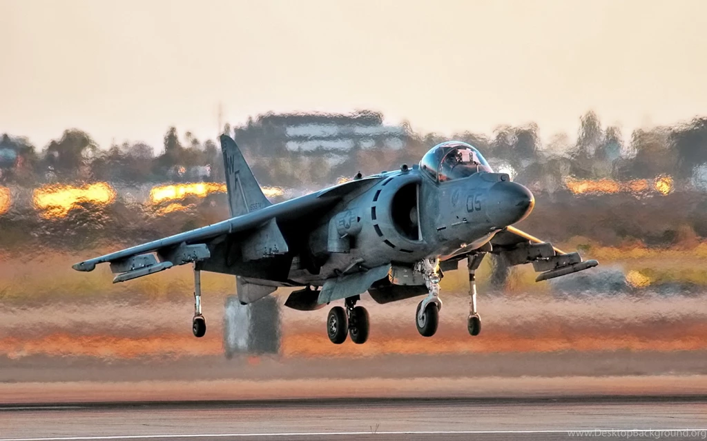 AV 8B Harrier Wallpapers 1920x1200 540077