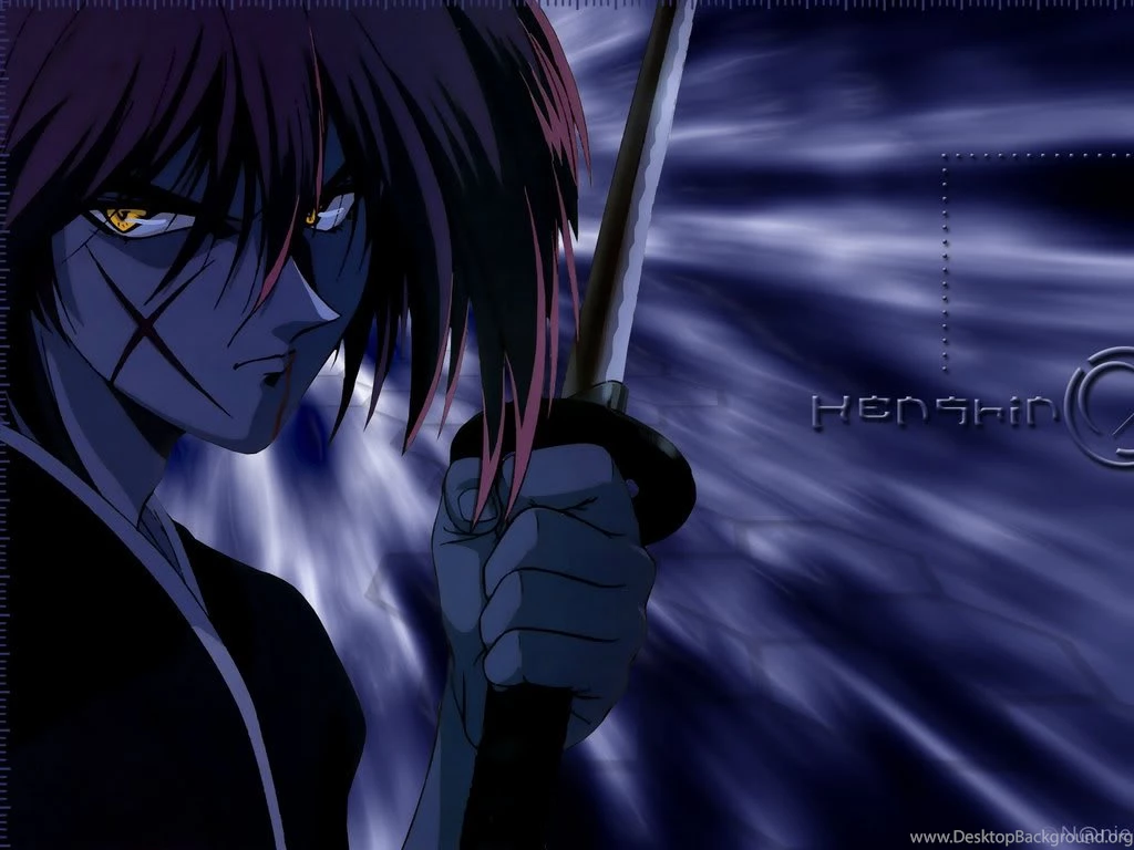 Samurai X: Himura Kenshin   Wallpapers Colection