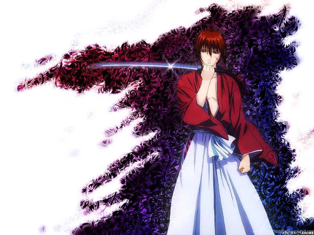Kenshin Himura Rurouni Kenshin Wallpapers (1137787) Fanpop