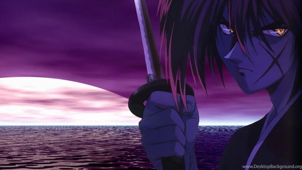 HIMURA KENSHIN WALLPAPER (