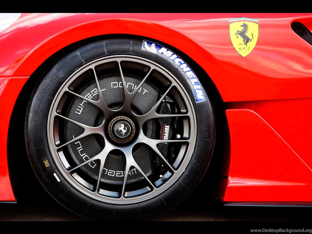Download Wallpaper: Wheel, Car, Ferrari, Download Ferrari, Wallpapers