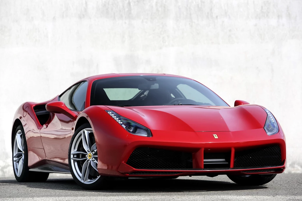 Download Ferrari 488 Gtb Wallpapers Phone Desktop Background