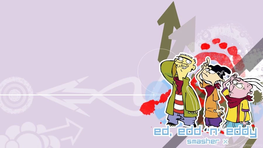 DeviantArt: More Like Ed, Edd 'n' Eddy Wallpapers By Smasher X