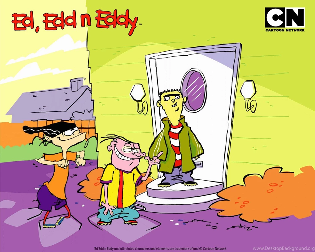 Ed, Edd N Eddy