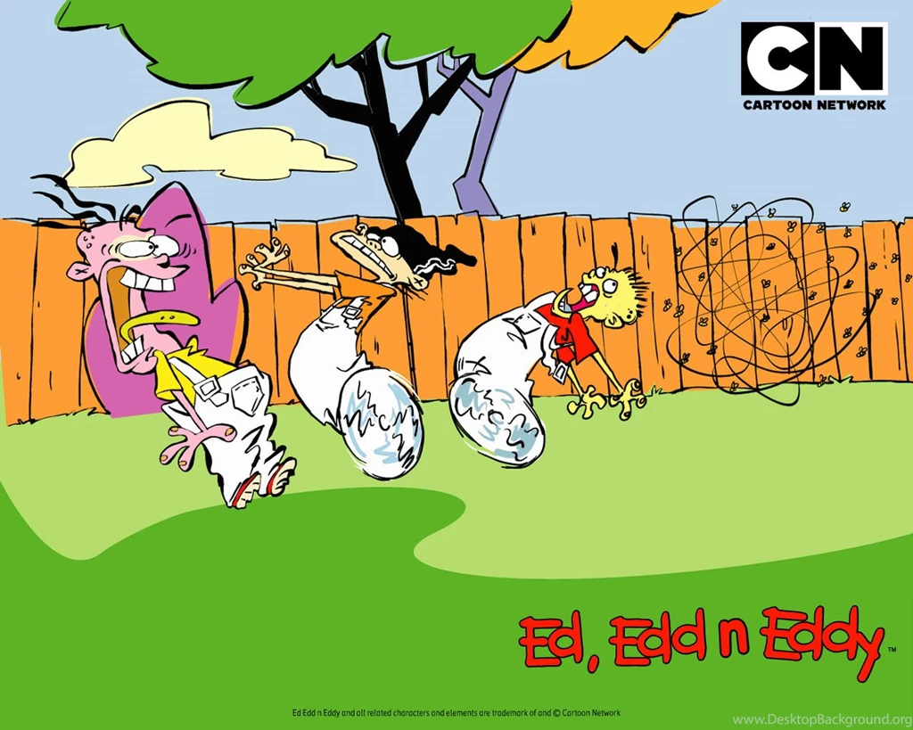 Ed, Edd N Eddy