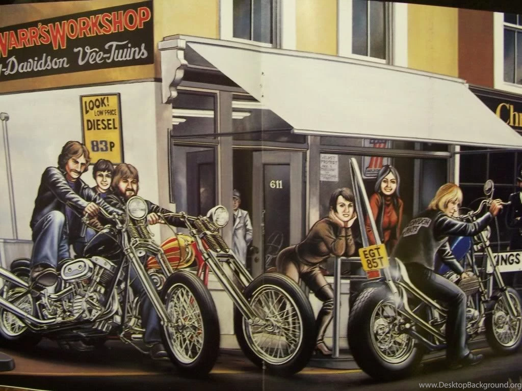 David Mann Screensavers Free