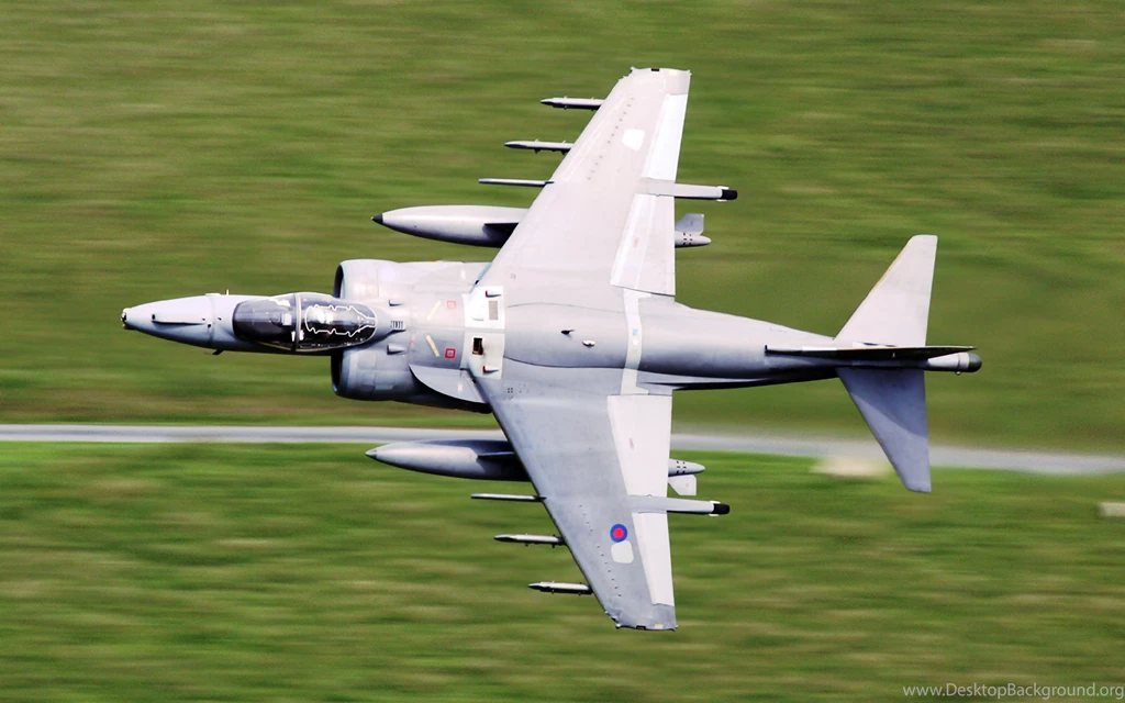 Samolet Polet Harrier Aircrafts Earth Fighters Carrier Nature ...