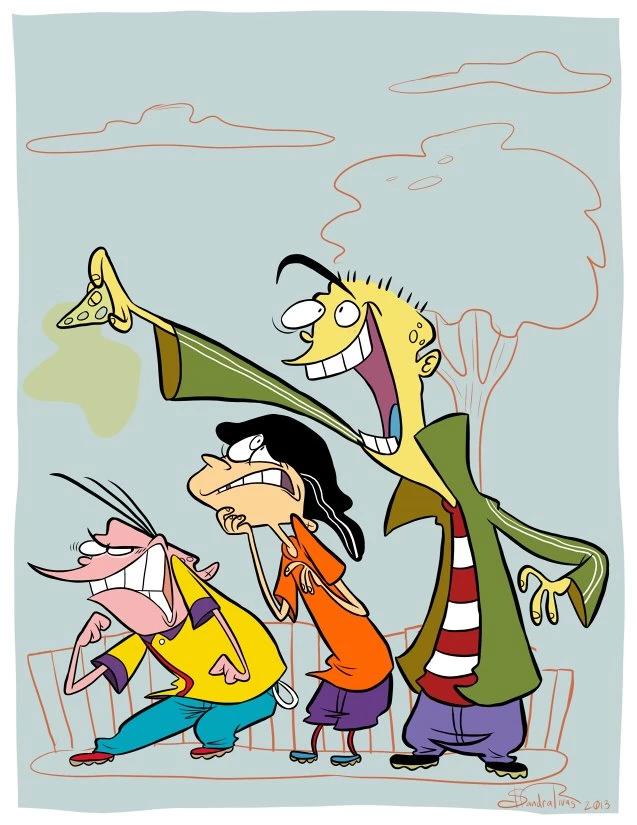 Ed Edd N Eddy Favourites By Dracosquire On DeviantArt