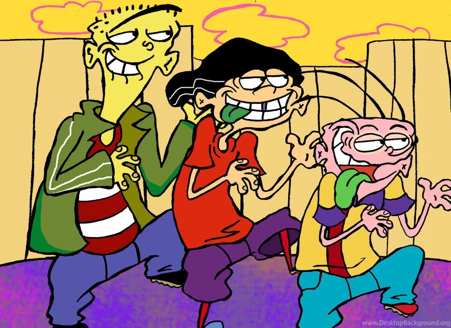 14 Quality Ed Edd N Eddy Wallpapers, Cartoons