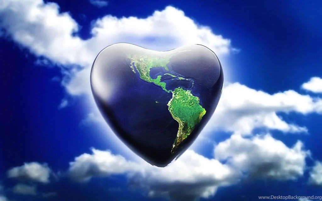 3D Love Hearts Wallpapers HD Images New