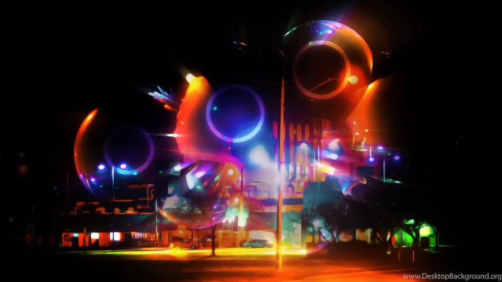 City Nights, Pretty Lights By Stuballinger art On DeviantArt