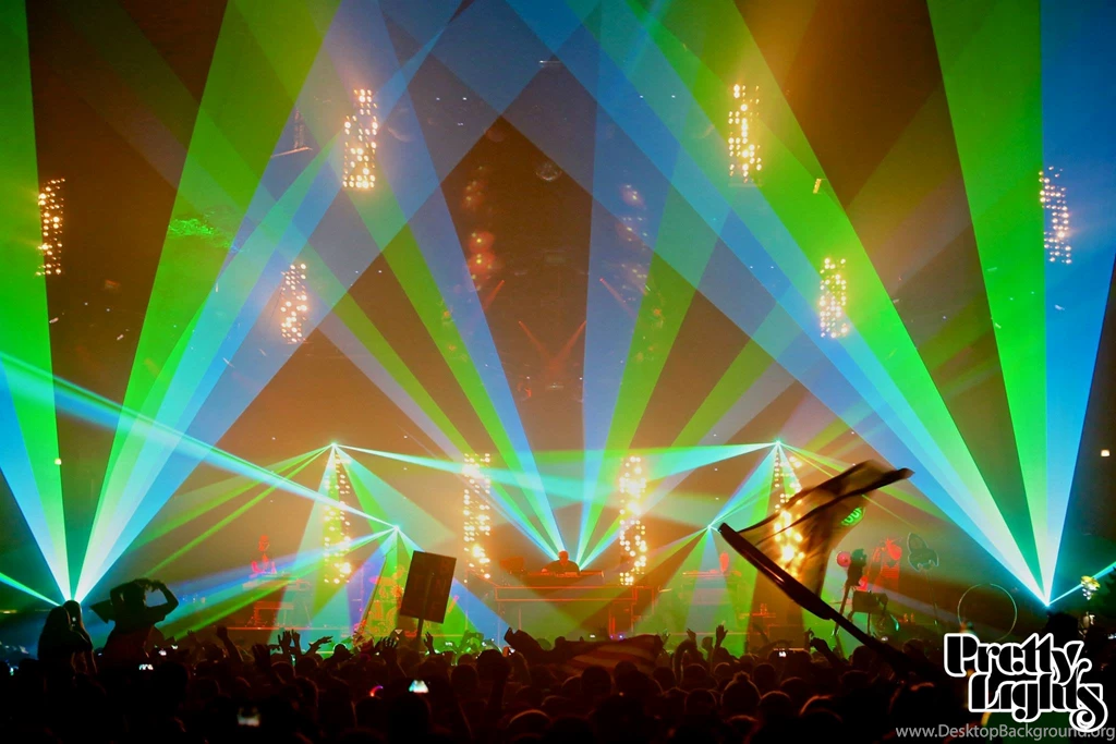 Why The Pretty Lights Visual Extravaganza Is Unmissable Festival ...