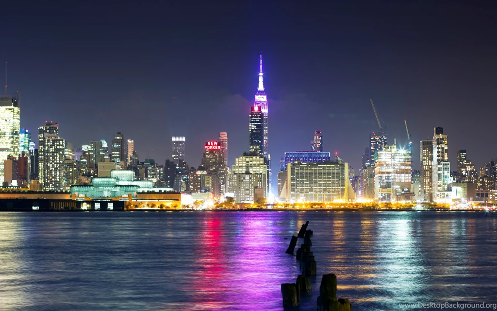 City Nights, Pretty Lights HD Wallpapers. 4K Wallpapers