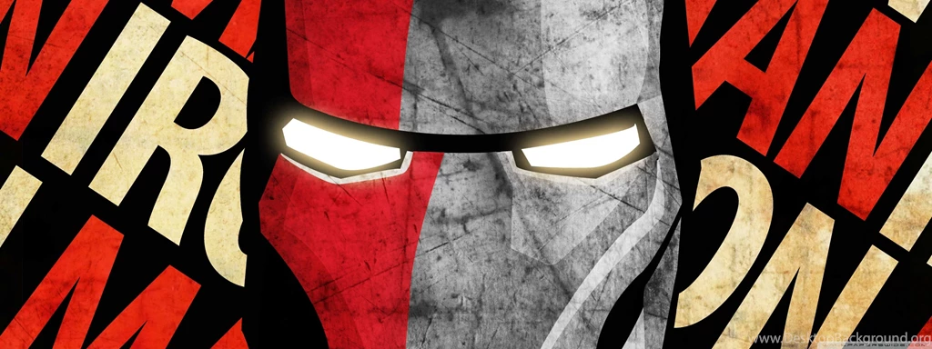 Shepard Fairey Iron Man Poster By IfDeathInspired HD Desktop ...