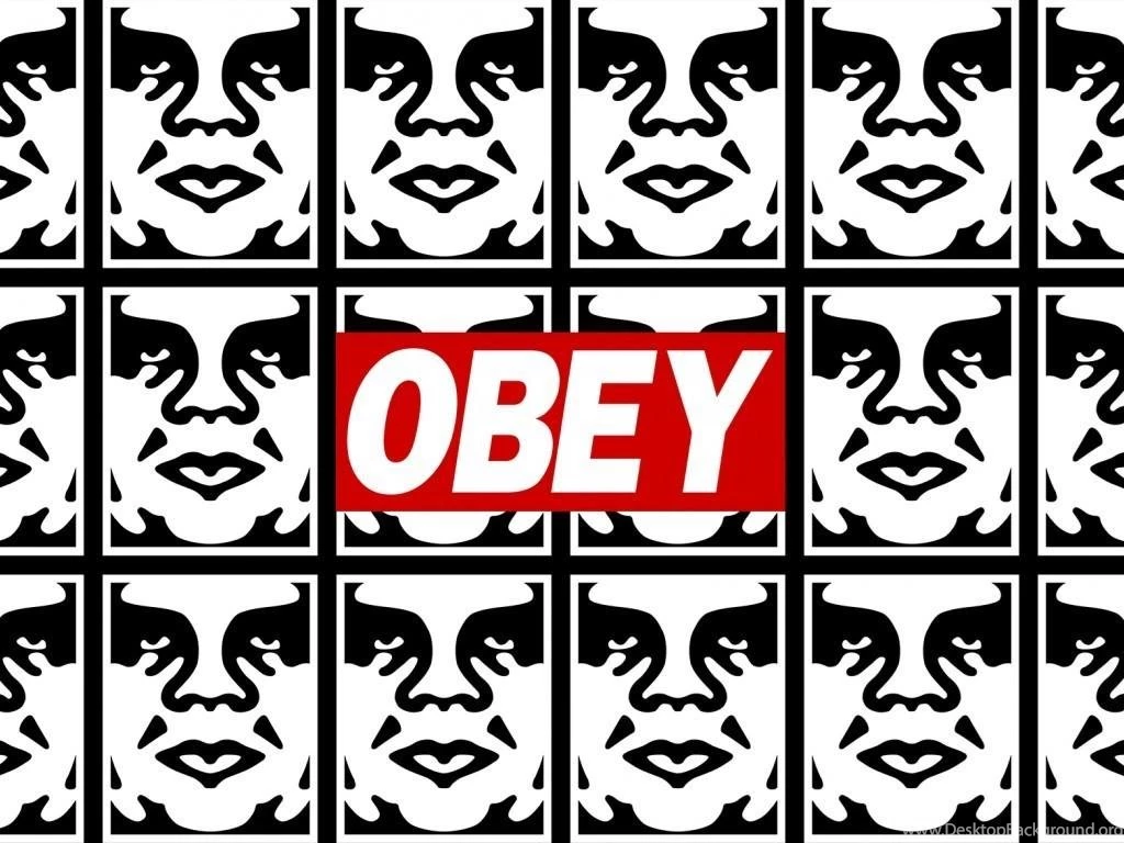 Obey Shepard Fairey Wallpapers