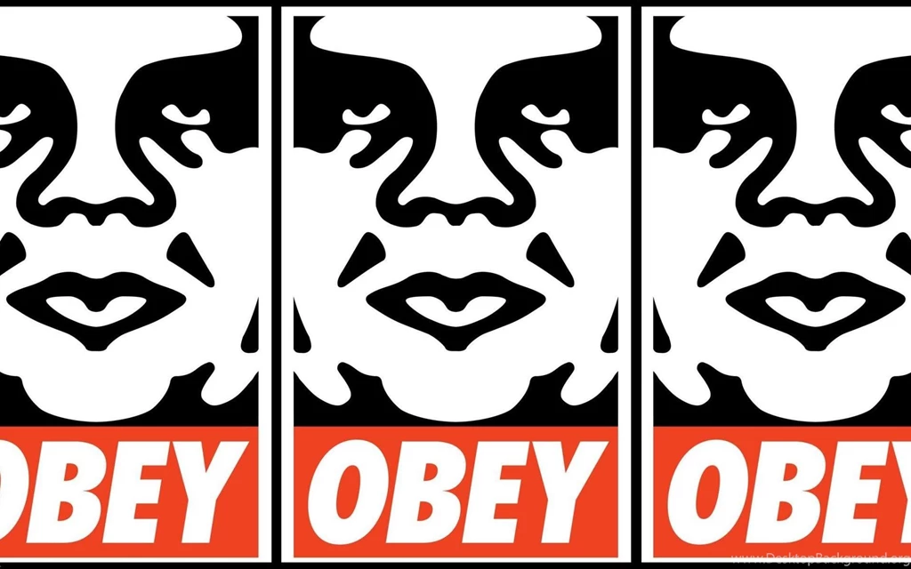Obey Shepard Fairey Wallpapers