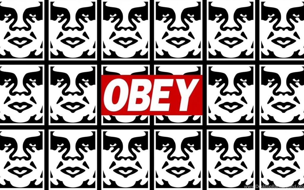 Obey Shepard Fairey Wallpapers
