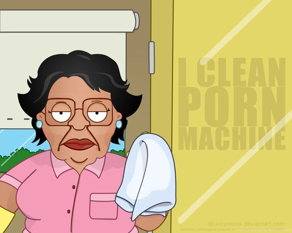 Consuela Family Guy Wallpapers By Djluckyremix On DeviantArt