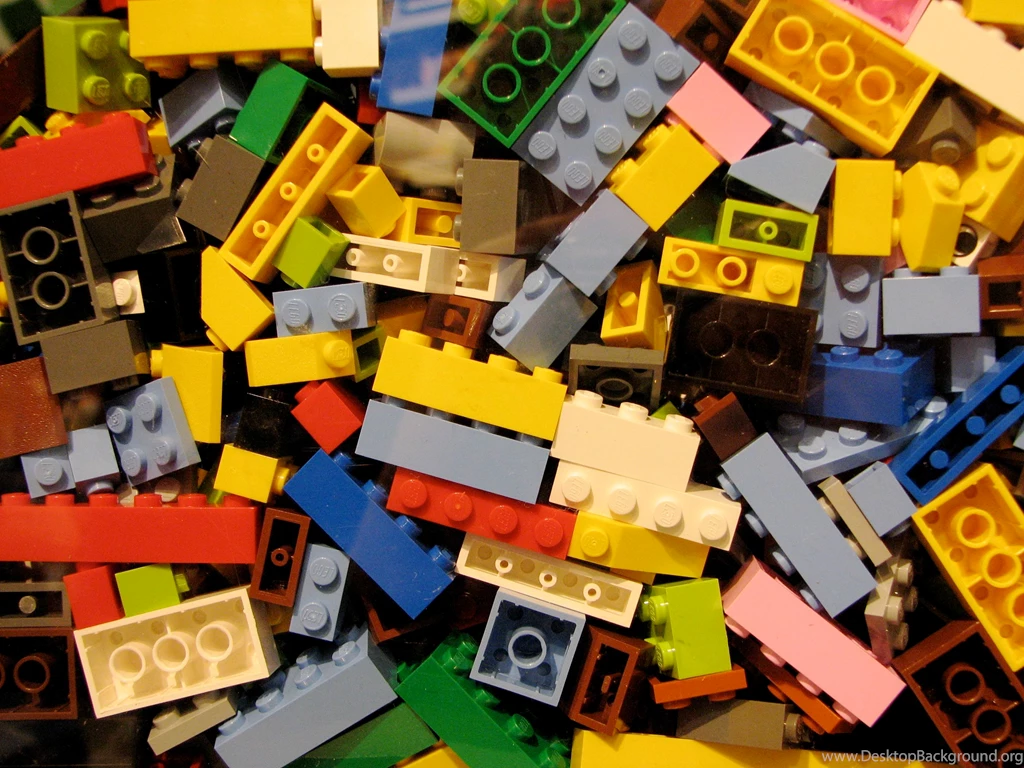 Lego Bricks Hd Wallpapers Free