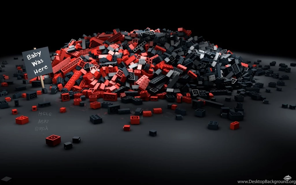 Download Brick Wallpapers   Lego Bricks 1280x800 Flickr Photo Sharing