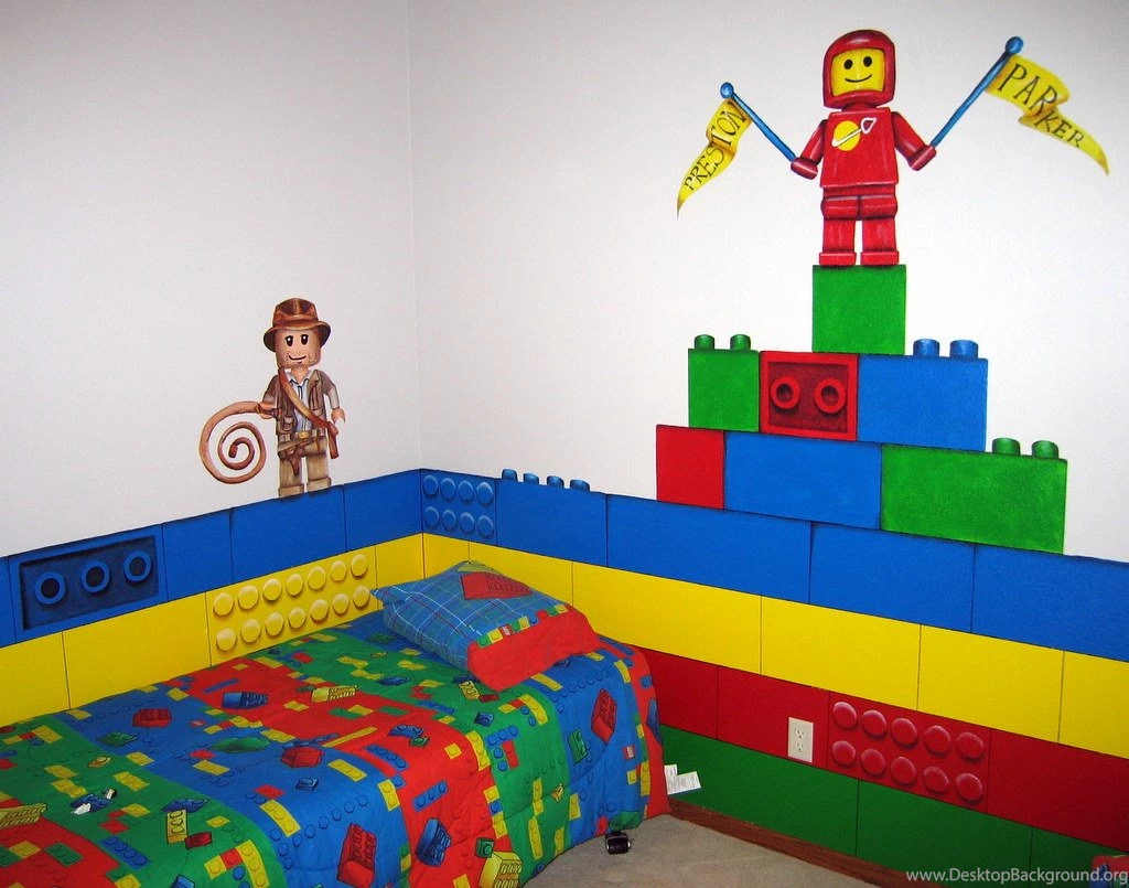18 Awesome Boys Lego Room Ideas! Tip Junkie