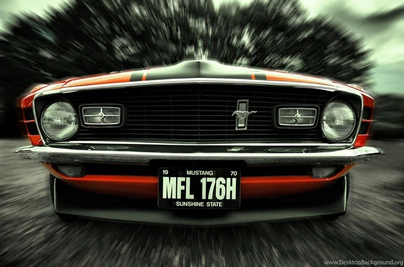 Red Cars Front Ford Mustang 1970 3460x2290 Wallpapers – Cars Ford ...