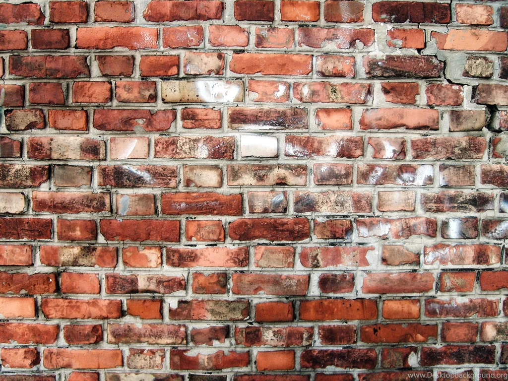 The Brick Wall (free Wallpaper)